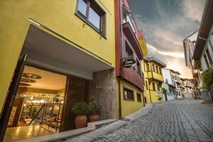Гостиница La Vie Konak Hotel в Одунпазары