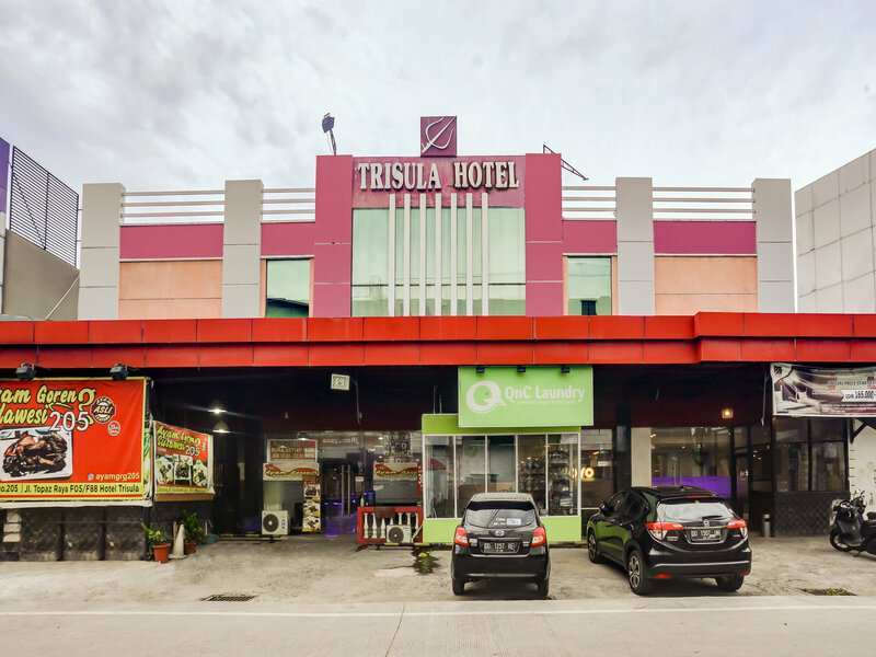 Гостиница Oyo 3936 Hotel Trisula Makassar