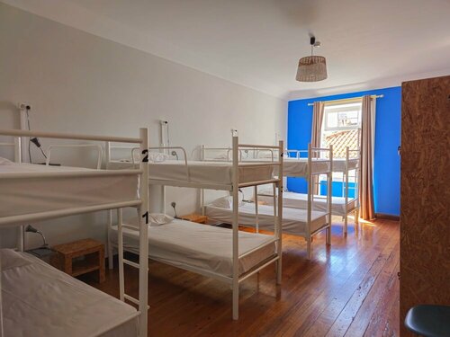 Гостиница Santa Maria - Hostel в Фуншале