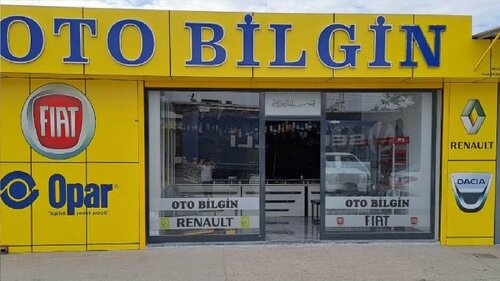 Shopping mall Otobilgin Auto Spare Parts, Aksehir, photo