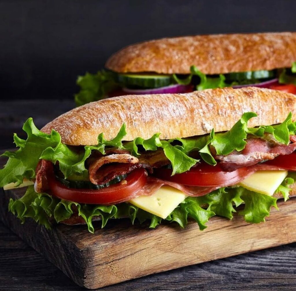 Производство продуктов питания Sanpanino Sandwich Sandwich, Стамбул, фото