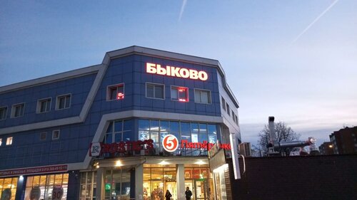 Shopping mall ТОЦ Быково, Moscow and Moscow Oblast, photo