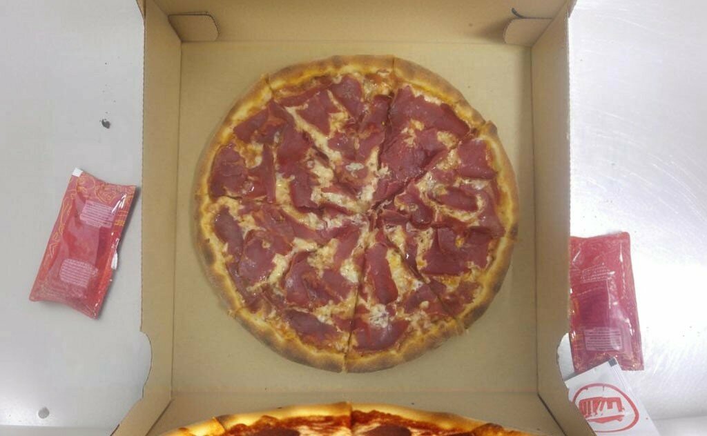 Pizzeria Pizza Mida Talas, Talas, photo