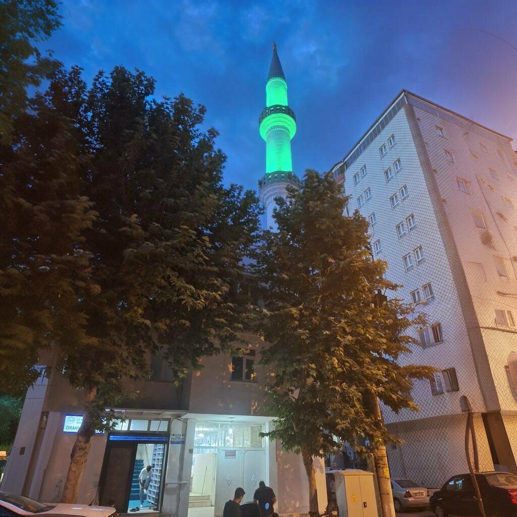 Mosque Halil İbrahim Mosque, Batman, photo