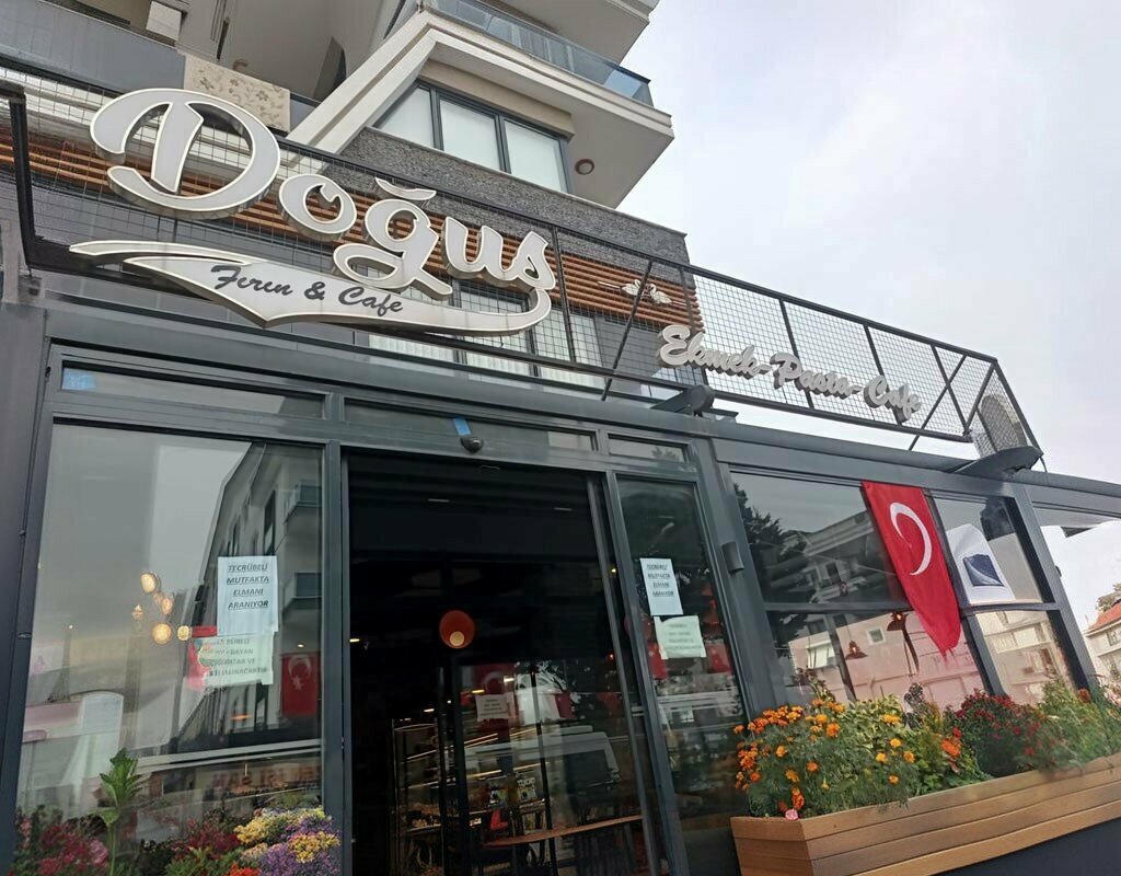 Cafe Dogus Bakery Ciflikkoy, Ciftlikkoy, photo