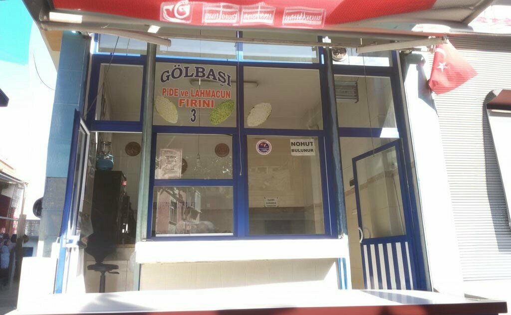 Bakery Gölbaşı Pide Fırını, Gaziantep, photo