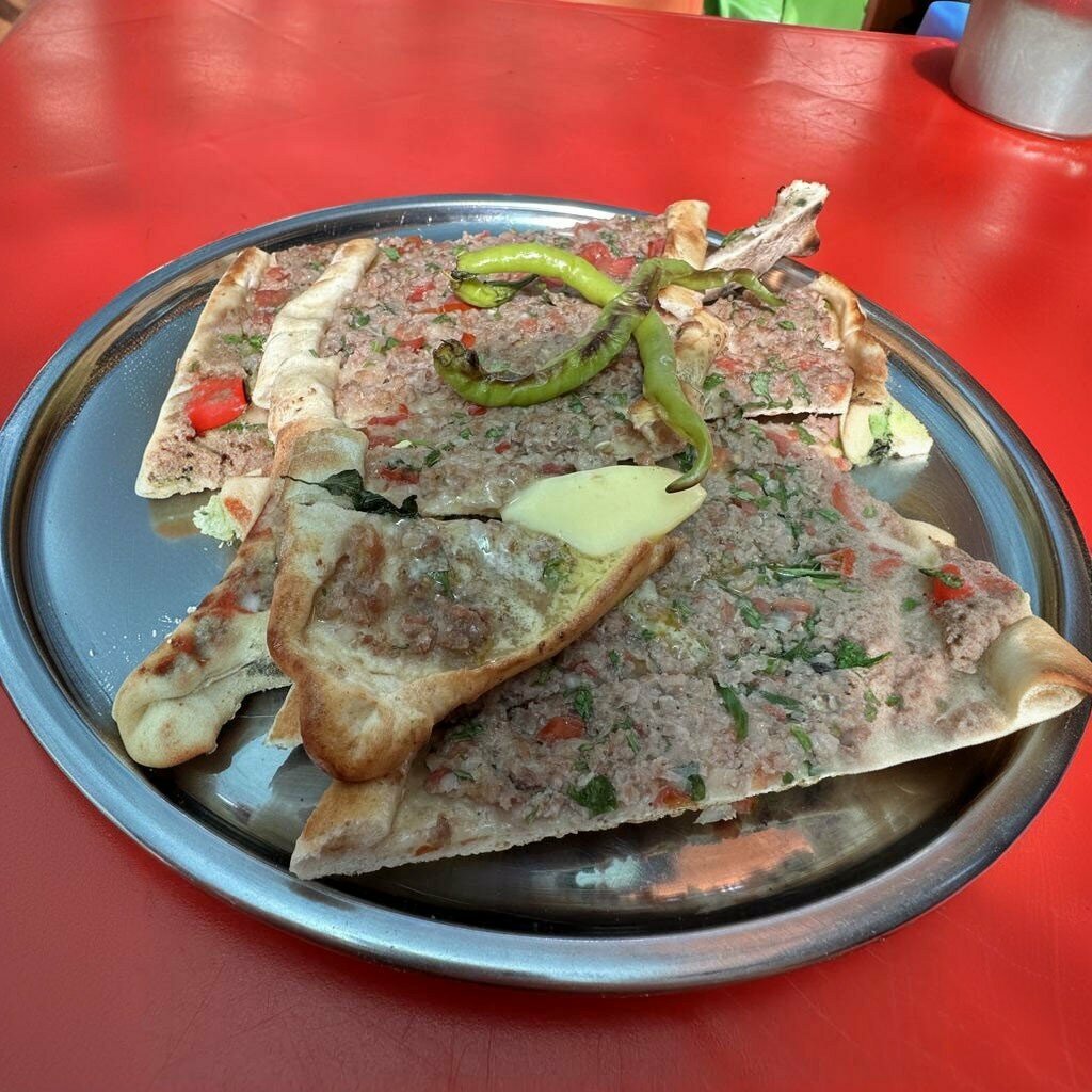 Restaurant Aslan Pide, Tire, photo