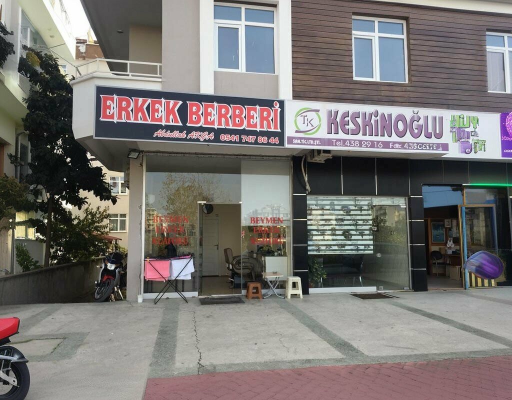 Barber shop Beymen Erkek Berberi, Samsun, photo