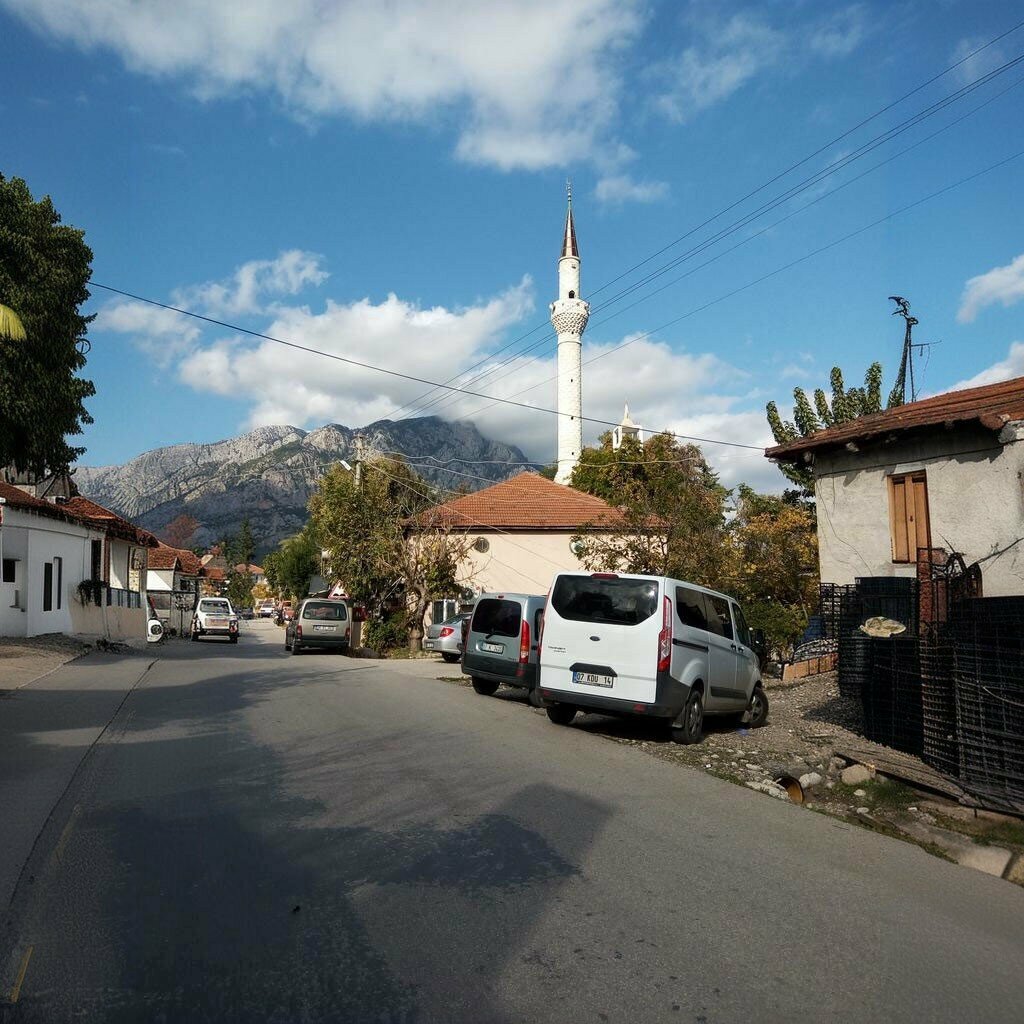 Mosque Kuzdere Neighborhood Mosque, Kemer, photo