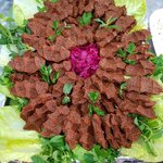 Yedi Yaman Organic Raw Meatball (Manisa, Sehzadeler District, 8 Eylül Cad., 22/A), restaurante
