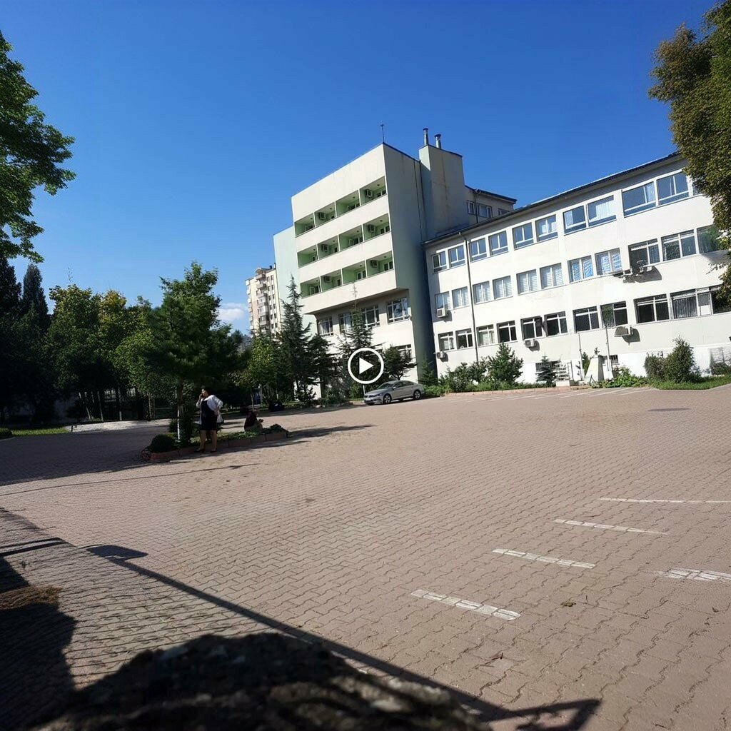 تعليم ثانوي Erciyes Vocational and Technical Anatolian High School ، قيصرية، صورة
