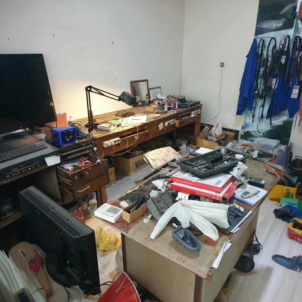 Climate control system repair Satellite Electronics and Boiler, Torbali, photo