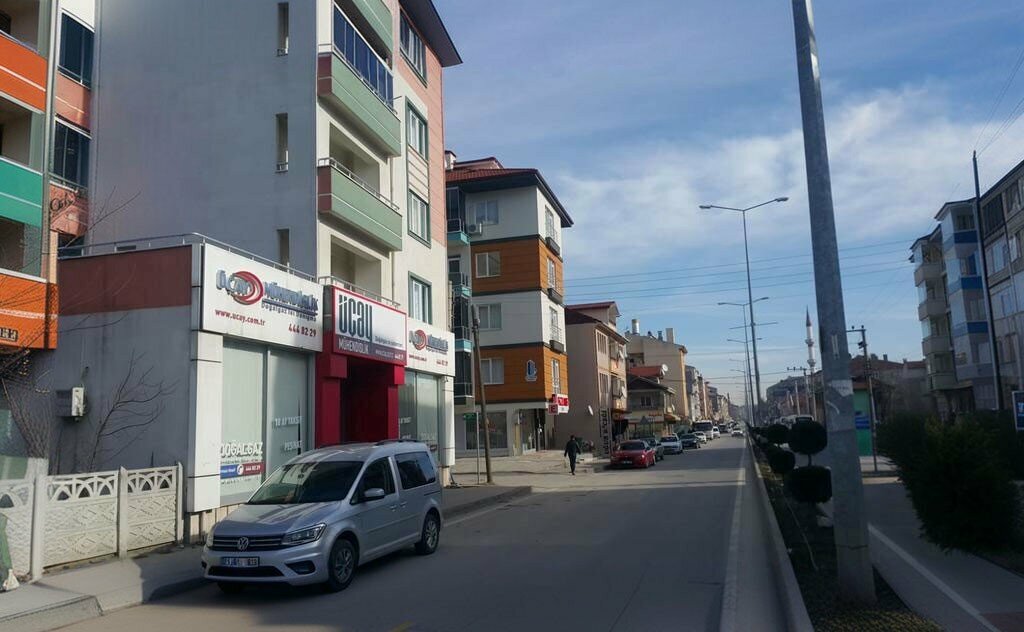 Gas supply services Ucay Engineering Bolu Center, Bolu, photo