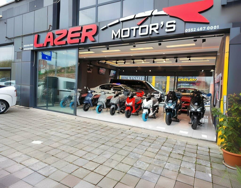 Auto accessories Lazer Tuning, Eregli, photo
