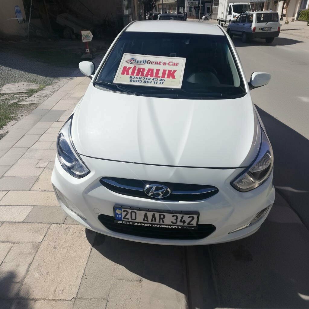 Car dealership Civril RentACar Zafer Automotive, Civril, photo