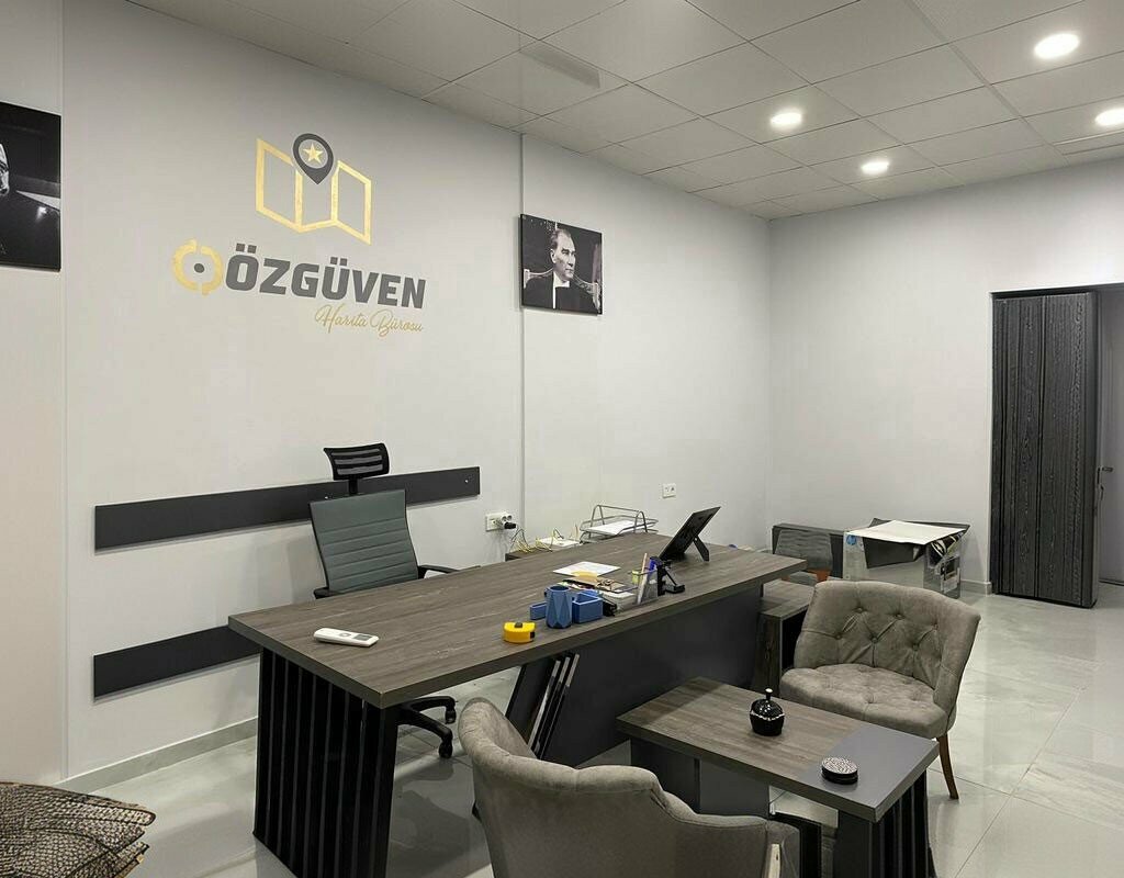 Cadastral works Özgüven Mapping Office, Ardanuc, photo