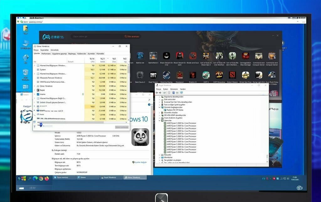 Internet cafe Private Cafe, Ortahisar, photo