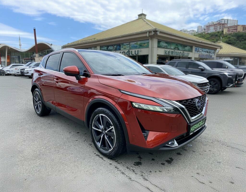 Car dealership Kerimoglu Automotive, Ortahisar, photo