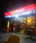 Hot Doner Mevlana (Kayseri, Talas, 15 Temmuz Cad., 3A), cafetería
