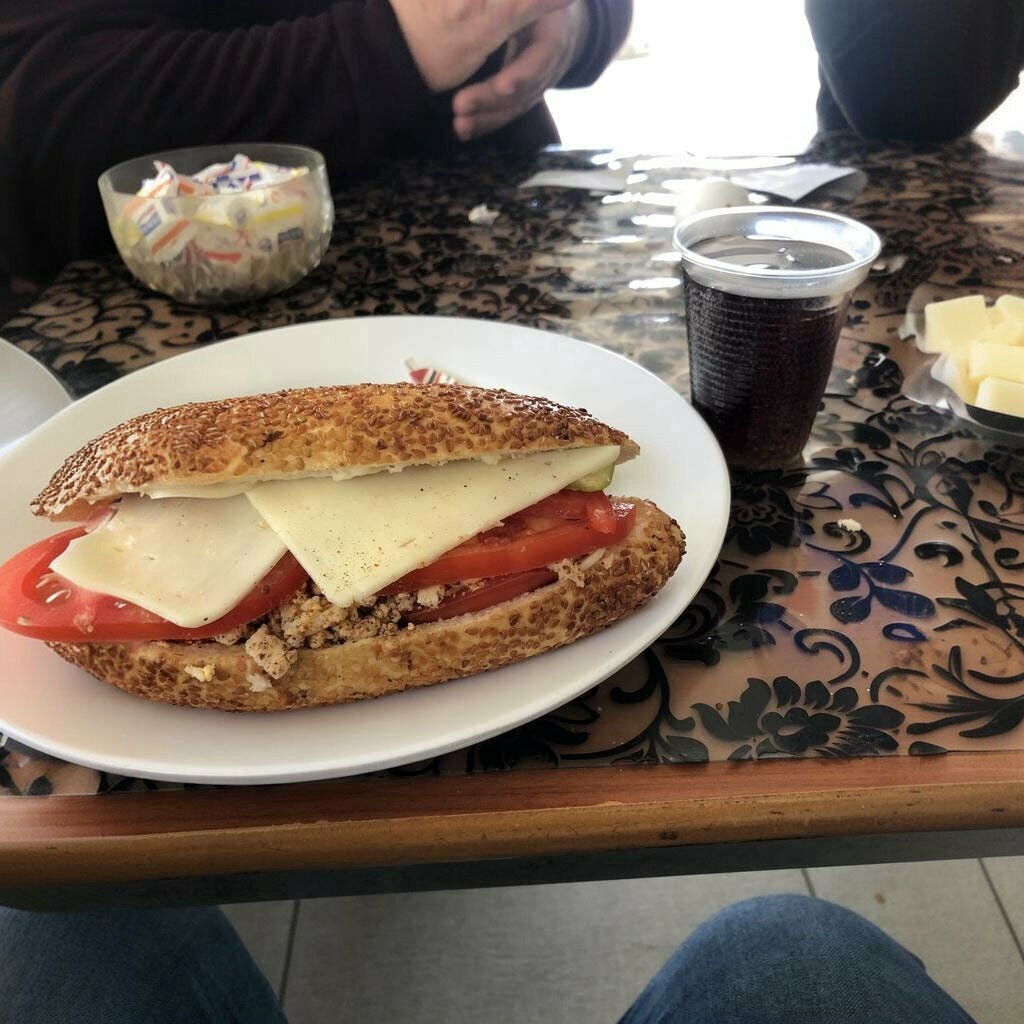 Bakery Ciftci Brothers Bagel Bakery, Nazilli, photo