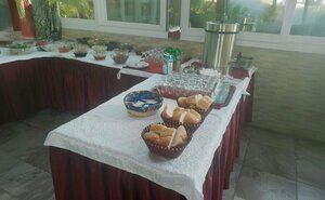 Merkez Restaurant (Hatay, Reyhanlı, Tayfur Sökmen Cad., 1), restaurant