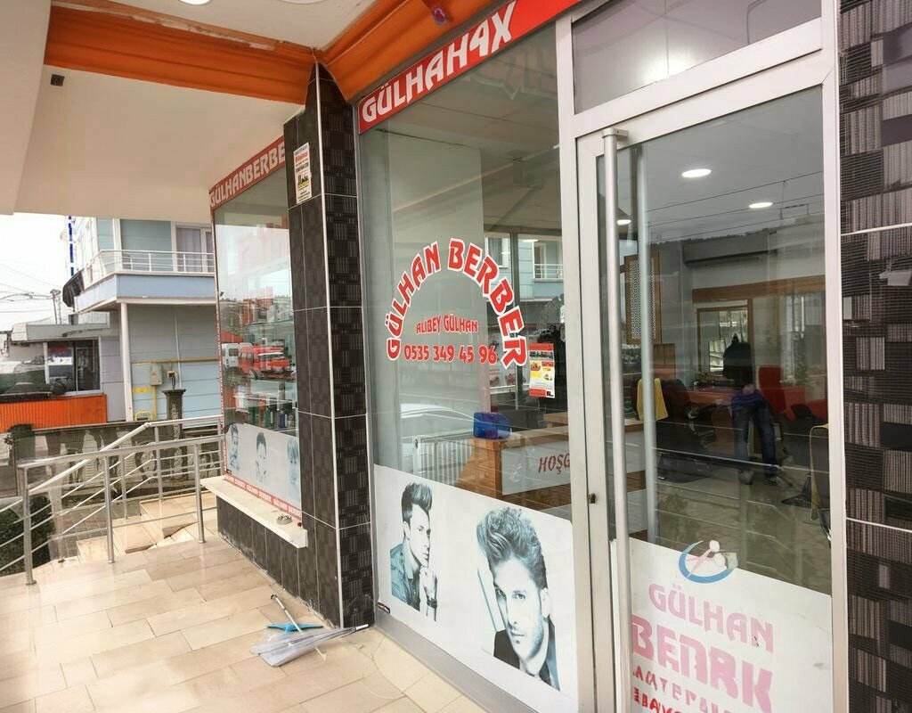 Barber shop Gulhan Barber Atakum, Atakum, photo