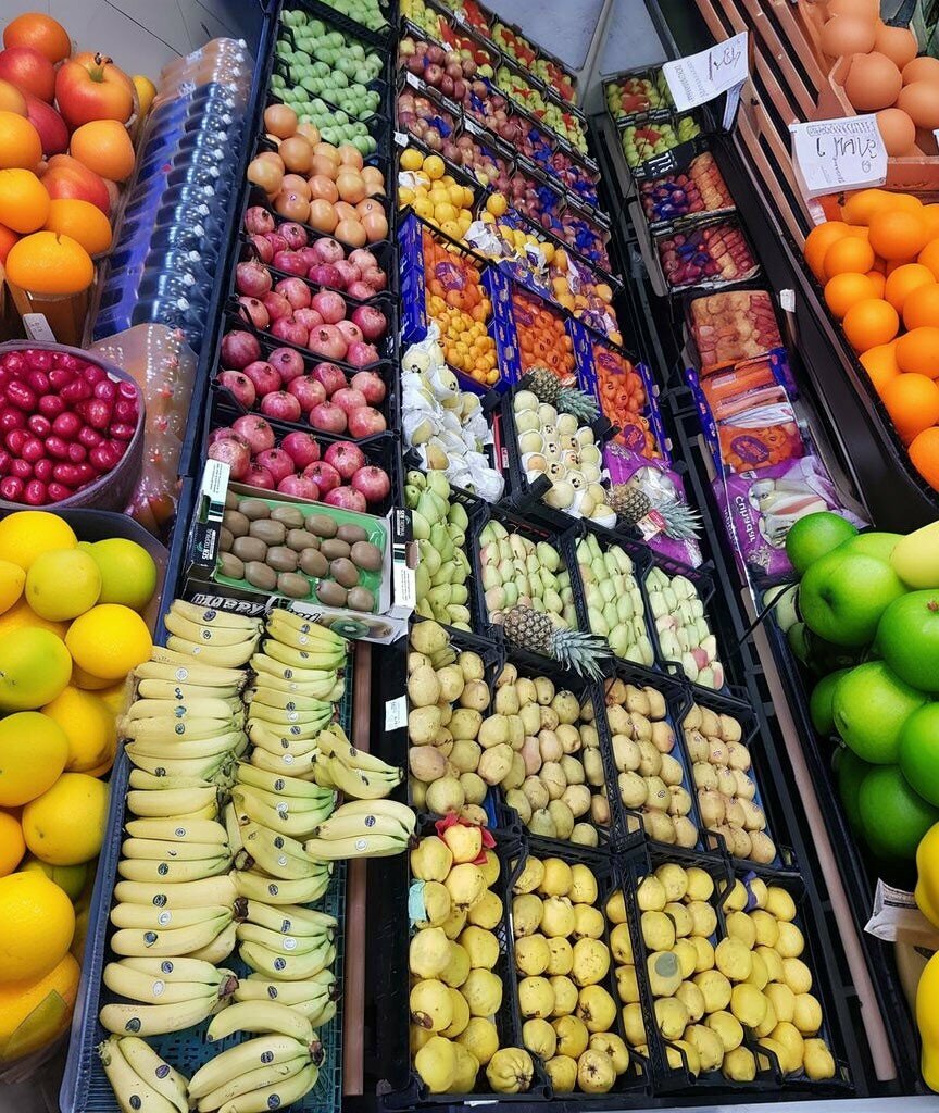 Supermarket Davut Süper Market, Ferizli, photo