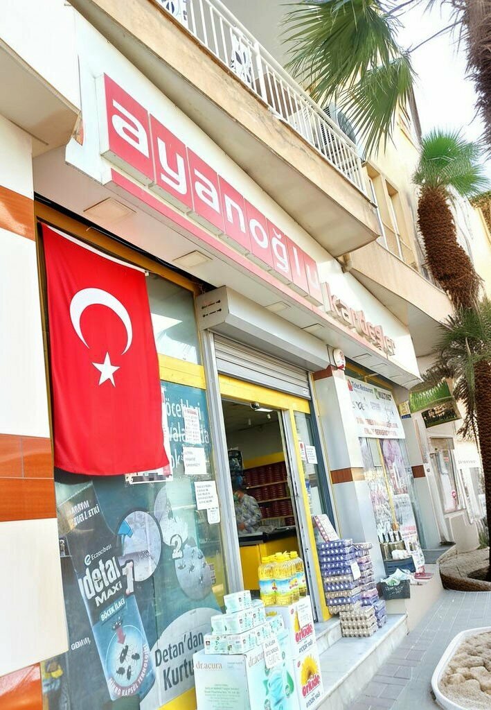 Grocery Yılmaz Kardeşler Market, Kemalpasa, photo