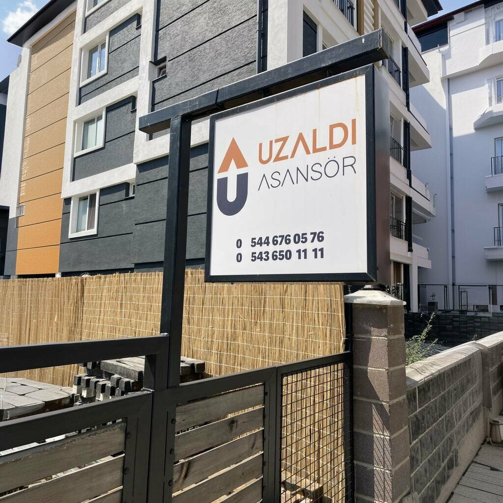 Lifts and equipment Uzaldi Elevator, Caycuma, photo