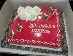 Ikram Pastry Shop (Kirikkale, Kırıkkale Merkez, Menderes Cad., 87), cake orders