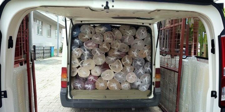 Carpet cleaning Beautiful Hands Carpet Washing Center, Atakum, photo