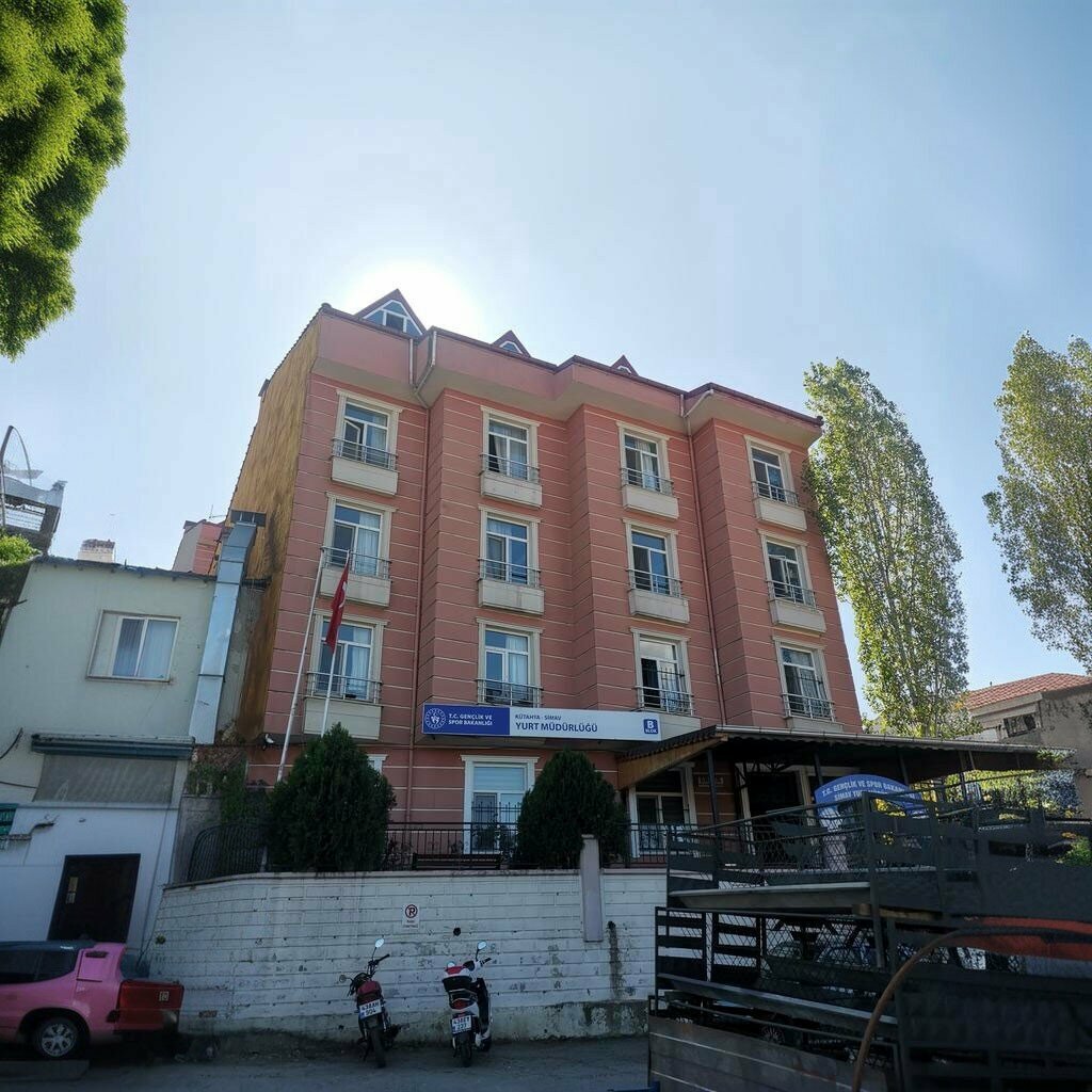 Dormitory Molla Fenari Kyk Male Student Dormitory, Simav, photo