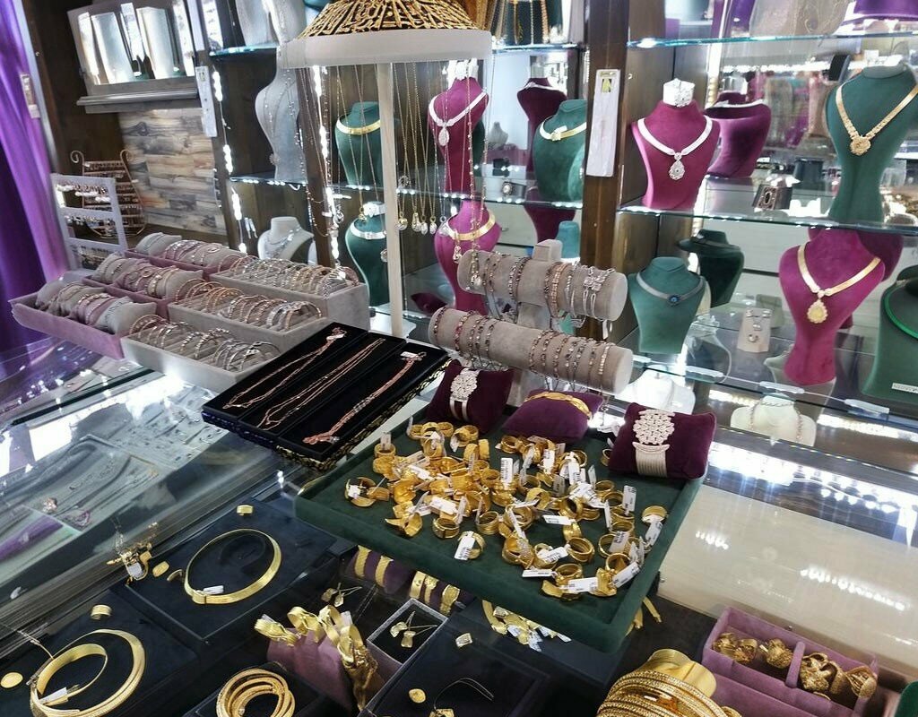 Jewelry store Saray Gumus, Ortahisar, photo