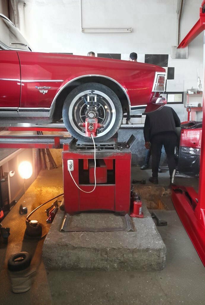 Collapse-convergence Yigit Computerized Wheel Alignment, Konya, photo