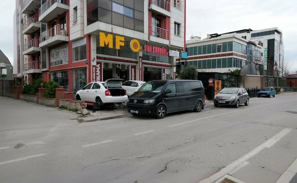 Car wash Quick Auto Hairdresser, Samsun, photo