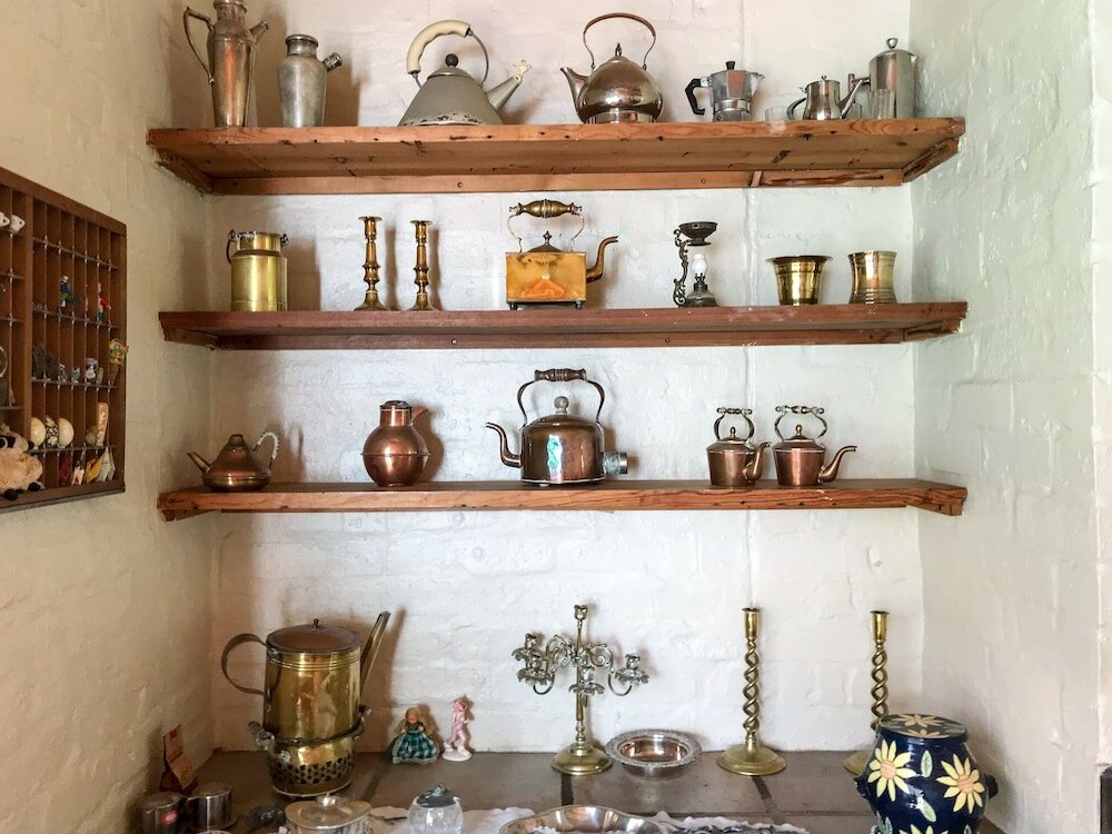 Фото Klein Bosheuwel Guest House