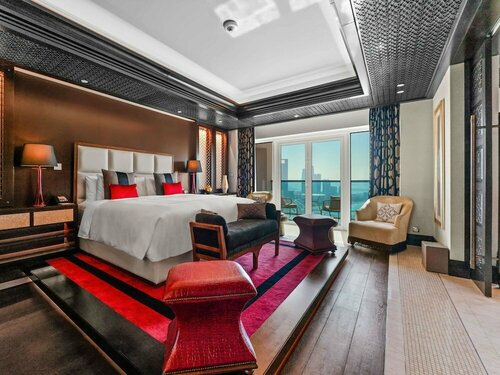 Гостиница Rixos Marina Abu Dhabi в Абу-Даби