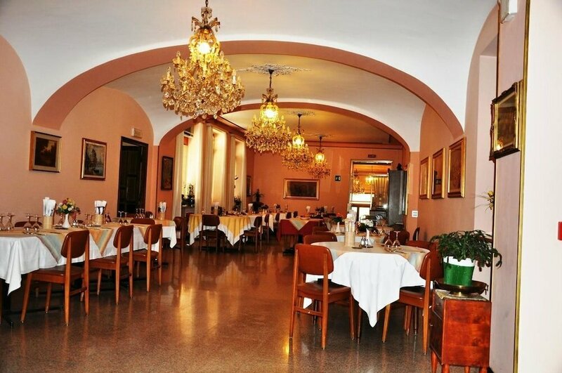 Гостиница Albergo Parmigiano