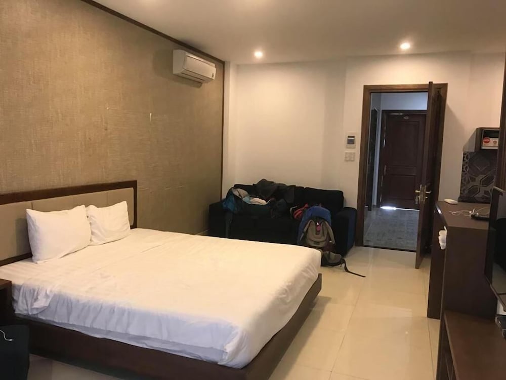 Фото Aris Beach Apartment & Hotel