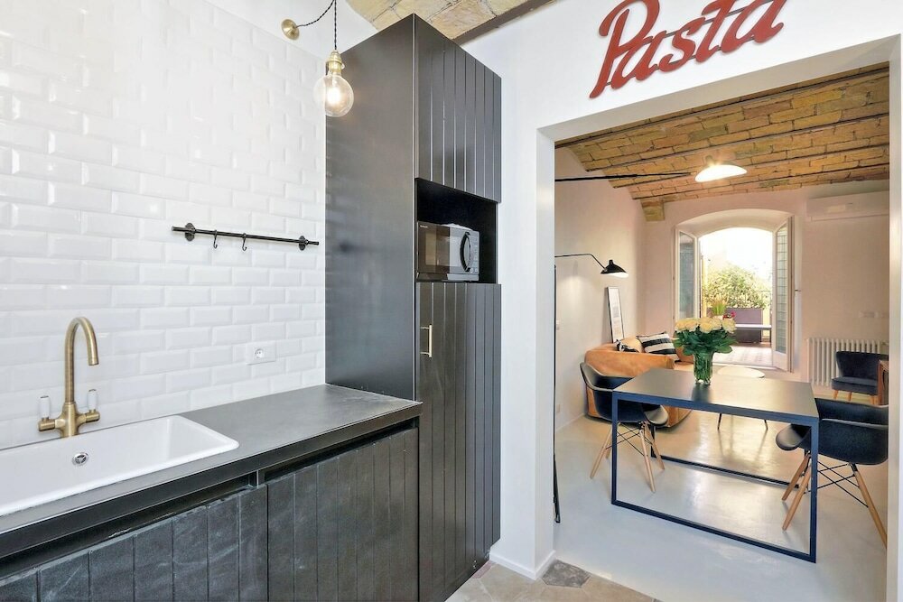 Фото Design Flat for 4 near Colosseum