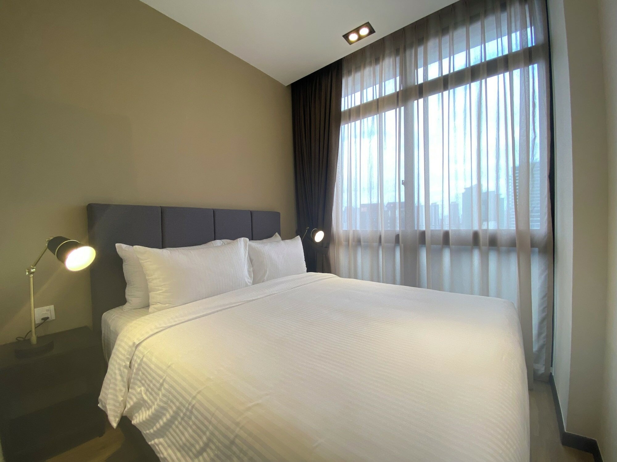 Фото Momentus Serviced Residences Novena
