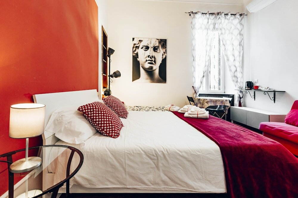 Фото La Casa Del Sole A Mergellina