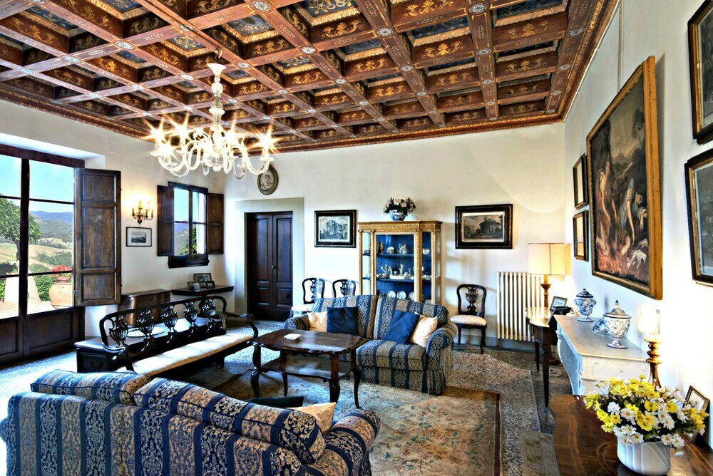 Фото Villa i Delfini