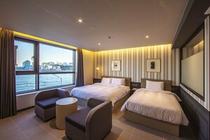 Гостиница Brown Dot Hotel - Jangsaengpo