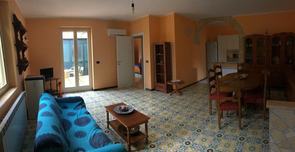 Фото B&b villa zia Febronia