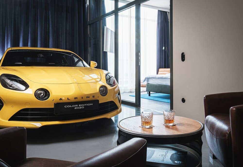 Фото Ameron München Motorworld