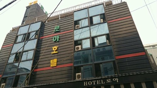 Гостиница Loa Hotel в Инчхоне