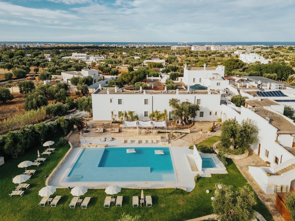 Фото Masseria Torrepietra