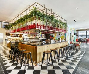 Гостиница CitizenM Miami Brickell