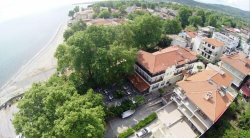 Гостиница Hotel Morfeas